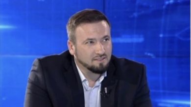 Photo of Bela: Këshilltari i Gruevskit kthehet si kryenegociatorë në seli të VMRO-së