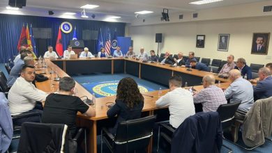 Photo of BDI mbajti mbledhje në Tetovë : Fronti Evropian e ka legjitimitetin për të negociuar për Qeverinë e re