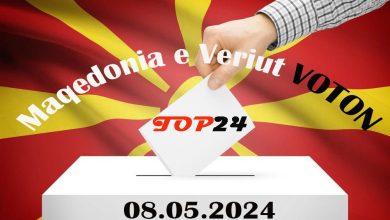 Photo of Sot në Maqedoninë e Veriut për zgjedhjet presidenciale dhe parlamentare votojnë të sëmurët, të zhvendosurit dhe të burgosurit