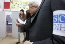 Photo of Zgjedhjet e 8 majit në Maqedoni, janë akredituar 1289 vëzhgues vendorë dhe 856 ndërkombëtarë