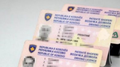 Photo of MPB: Nga 9 maji serbët mund t’i ndërrojnë patentë shoferët ilegalë në RKS