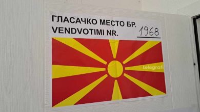 Photo of Hapen të gjitha vendvotimet për zgjedhjet presidenciale dhe parlamentare në Maqedoni