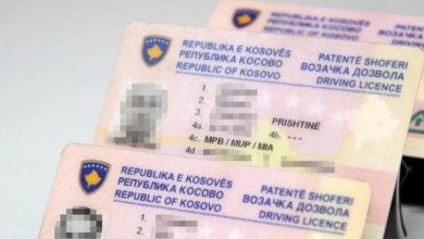 Photo of Serbët e veriut: Ata që duan të jetojnë këtu duhet ta kenë patentë-shoferin e Kosovës