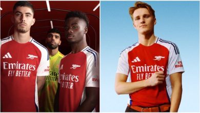 Photo of Arsenali prezanton fanellën e parë për sezonin 2024/25, rikthim mahnitës në lavdinë e së kaluarës