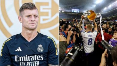 Photo of Toni Kroos njofton ma anë të një deklarate emocionuese vendimin tronditës për t’u pensionuar nga futbolli