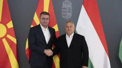 Photo of Kryeministri i Hungarisë, Viktor Orban ia uroi fitoren VMRO-DPMNE-së