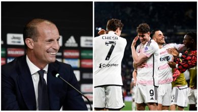 Photo of “Juventusi e ka në ADN fitoren”, Allegri: Gëzim i jashtëzakonshëm!