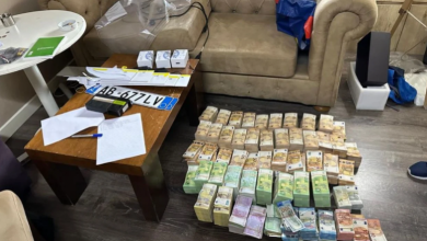 Photo of Goditen grupet kriminale në Shqipëri, sekuestrohen pasuri në vlerë 4.5 milionë euro, arrestohen 50 persona