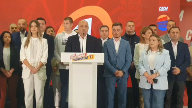 Photo of Kovaçevski pranon humbjet shpall zgjedhjet e brendëshme të partisë për rikonsolidim