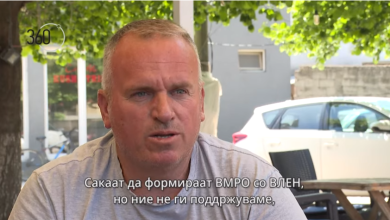 Photo of Qytetarët për 360 shkallë: Nëse VMRO shkelë vullnetin e shqiptarëve rezikon ta shkatëroj Maqedoninë (VIDEO)