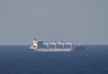 Photo of Spanja ndalon ankorimin e anijes që thuhet se po transportonte rreth 27 ton eksplozivë drejt Gazës