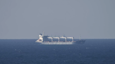 Photo of Spanja ndalon ankorimin e anijes që thuhet se po transportonte rreth 27 ton eksplozivë drejt Gazës