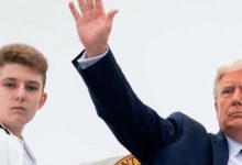 Photo of Në rrugën e të atit, djali 18-vjeçar i Trump debuton në politikë, zgjidhet delegat i Floridës