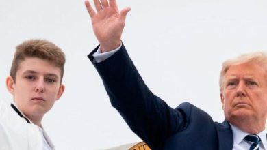 Photo of Në rrugën e të atit, djali 18-vjeçar i Trump debuton në politikë, zgjidhet delegat i Floridës