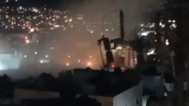 Photo of Izraeli kryen sulm ajror në Bregun Perëndimor, të paktën një i vdekur
