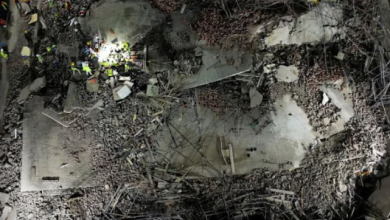 Photo of Shembet ndërtesa shumëkatëshe në Afrikën e Jugut, 6 të vdekur dhe 48 të zhdukur