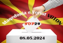 Photo of Maqedoni: Fillon heshtja zgjedhore për zgjedhjet presidenciale dhe parlanentare të 8 Majit