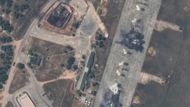 Photo of Sulmi ukrainas në bazën ajrore të Krimesë, ja ç’tregojnë pamjet satelitore