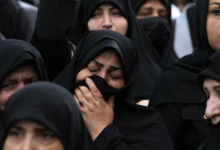 Photo of Iranianët vajtojnë vdekjen e presidentit, burra e gra qajnë në shesh! Në rrjetet sociale nis festa