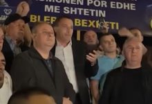 Photo of Bexheti: Derveni dëshmoi se është me Frontin Europian dhe Ali Ahmetin