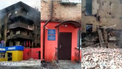 Photo of Rusi bombardon konsullatën shqiptare në Ukrainë, qeveria e Shqipërisë interesohet për provat