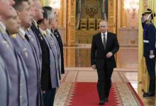 Photo of Ambasadori i Maqedonisë në Moskë nuk shkoi në inaugurimin e Putinit