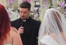 Photo of Martesa e dy vajzave në bashkinë e Tiranës, ligji shqiptar nuk lejon martesa të së njëjtës gjini, reagon Kisha Katolike