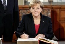 Photo of Nga jetesa në Gjermaninë Lindore, te posti si Kancelare, së shpejti në qarkullim memuari mbi jetën e Angela Merkel