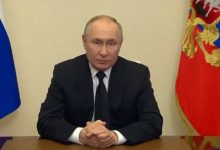 Photo of Vladimir Putin fillon mandatin e pestë si president