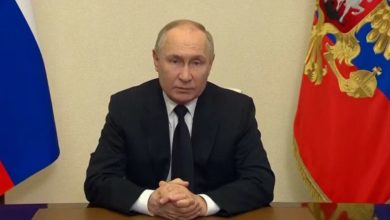 Photo of Vladimir Putin fillon mandatin e pestë si president