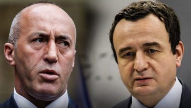 Photo of As Haradinaj nuk i shkon në takim Kurtit: Temat e diskutimit bien në përgjegjësinë e shefave të grupeve parlamentare