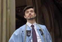 Photo of Tetovari diplomon në Columbian University në New York me bursë universitare!