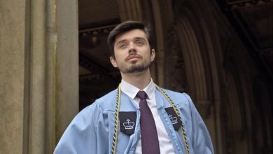 Photo of Tetovari diplomon në Columbian University në New York me bursë universitare!