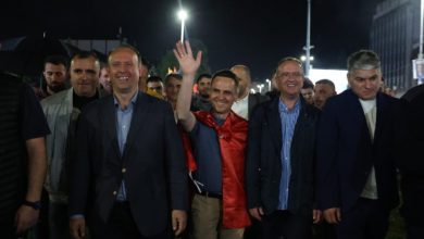 Photo of VLEN-i festoi fitoren e VMRO-së!