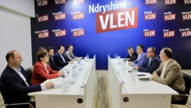 Photo of Negociatat VMRO-VLEN/ Javën e ardhshme përbërja e re Qeveritare?!