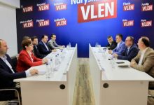 Photo of Formohen grupet e punës të VMRO-DPMNE-së dhe VLEN-it për bisedimet për qeverinë e re
