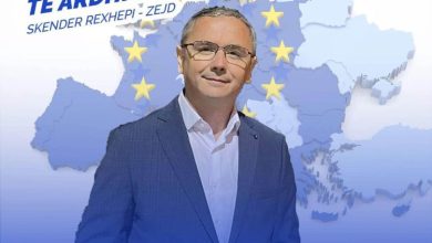 Photo of Zejd Rexhepi: Fronti Evropian do vazhdojë t’i përfaqësojë shqiptarët në qeveri