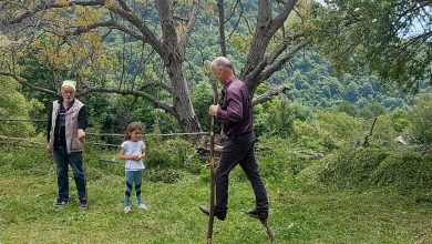 Photo of Më 22 Qershor në fshatin Gjermë mbahen, lojërat popullore tradicionale dhe folklori në Malësinë e Tetovës” organizuar nga shoqata INTUITA