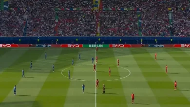 Photo of Euro 2024: Fillon ndeshja mes Zvicrës dhe Italisë