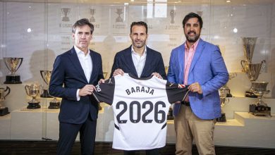 Photo of Zyrtare/ Valencia “blindon” trajnerin deri në vitin 2026