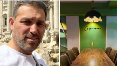 Photo of Pas tridhjetë viteve në mërgim, Valon Maqellara kthehet në Dibër dhe hapi restorantin më të mirë në Maqedoni me specialitete italiane!