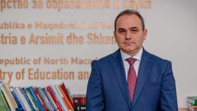 Photo of Intonimi i himnit maqedonas /Propozim-ligji në fjalë mban firmën edhe të zv.Ministrit të Arsimit, Lulzim Aliu nga VLEN