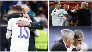 Photo of “Në fillim ma hiqte trurin”, Valverde: Më pas i dhashë të drejtë Ancelottit