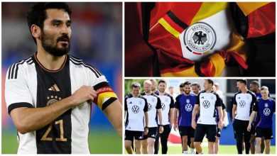 Photo of “Nder e krenari të jem kapiteni, populli gjerman meriton Europianin”