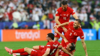 Photo of Euro 2024/ Turqia fiton ndaj Gjeorgjisë me rezultatin 3-1