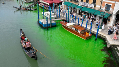 Photo of Të dhëna alarmante! Venecia drejt fundosjes?!