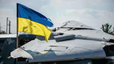 Photo of Rusia ka lëshuar 2,277 dronë sulmues në Ukrainë gjatë këtij viti