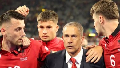 Photo of Sylvinho drejt largimit? Trajneri i Shqipërisë në “radarët” e klubeve Europiane