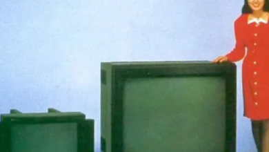 Photo of Televizori më i madh ndonjëherë, Sony PVM-4300 me “shpinë” peshonte 200 kilogramë