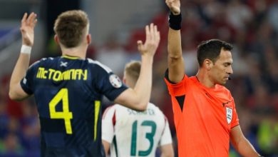 Photo of Gjyqtari argjentinas përjashtohet nga Euro 2024
